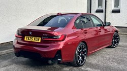 2025 (25) BMW 3 SERIES 320i M Sport 4dr Step Auto 5122873