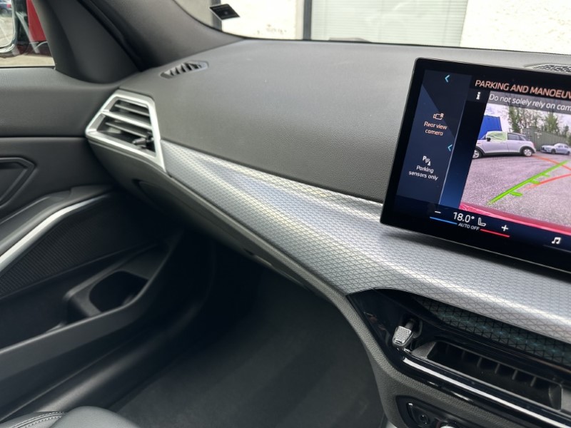 2025 (25) BMW 3 SERIES 320i M Sport 4dr Step Auto 5231025