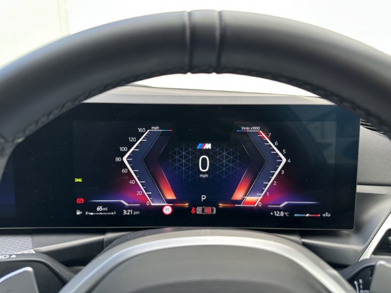 2025 (25) BMW 3 SERIES 320i M Sport 4dr Step Auto 5231035