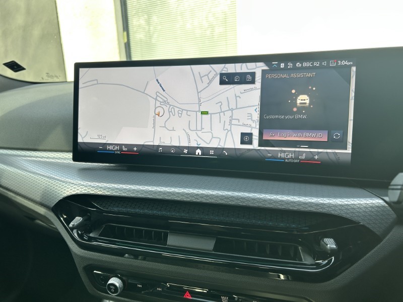 2025 (25) BMW 3 SERIES 320i M Sport 4dr Step Auto 5122848
