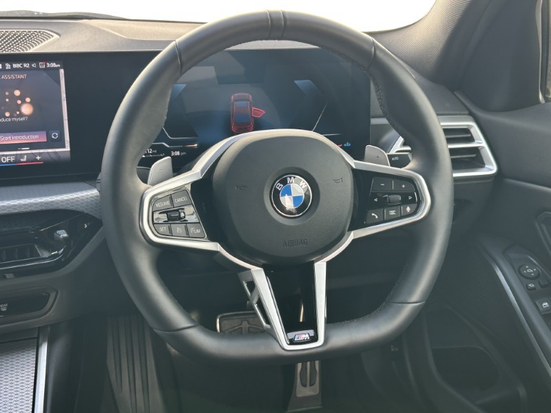 2025 (25) BMW 3 SERIES 320i M Sport 4dr Step Auto 5122867