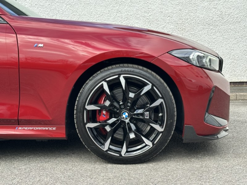 2025 (25) BMW 3 SERIES 320i M Sport 4dr Step Auto 5231038