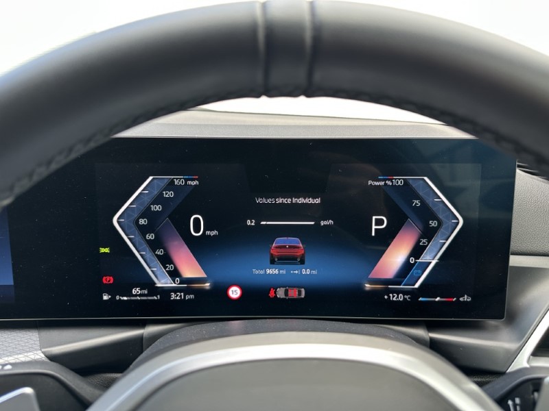 2025 (25) BMW 3 SERIES 320i M Sport 4dr Step Auto 5231034