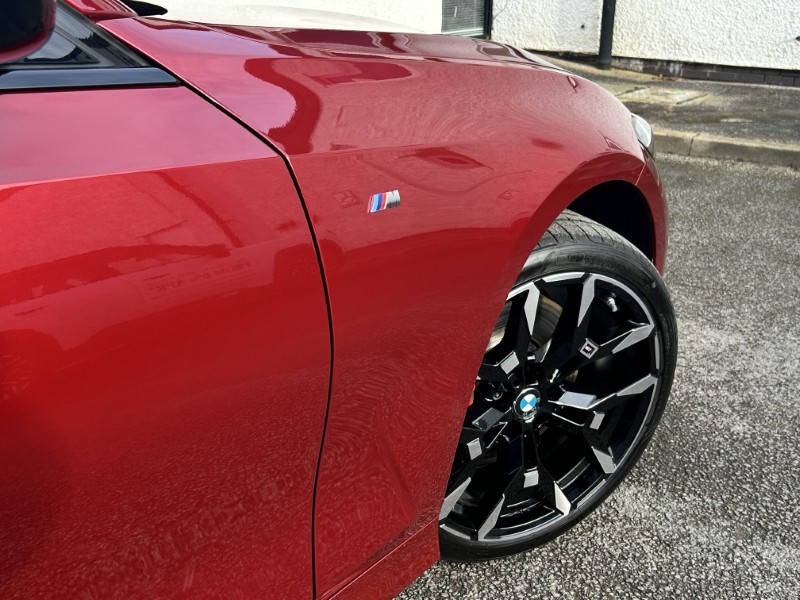 2025 (25) BMW 3 SERIES 320i M Sport 4dr Step Auto 5122875