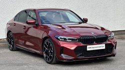 2025 (25) BMW 3 SERIES 320i M Sport 4dr Step Auto 5231056