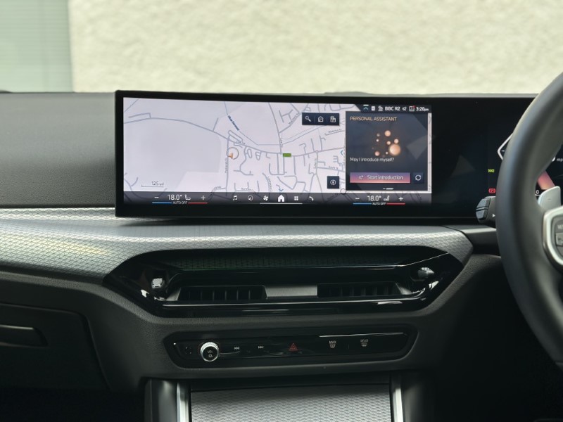 2025 (25) BMW 3 SERIES 320i M Sport 4dr Step Auto 5231020