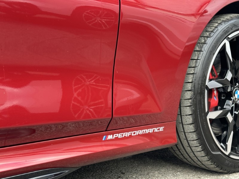 2025 (25) BMW 3 SERIES 320i M Sport 4dr Step Auto 5231039