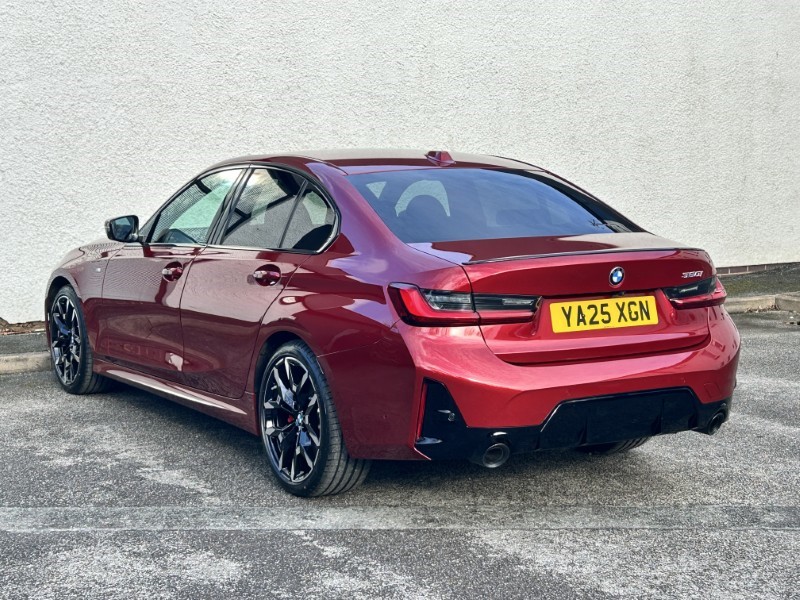 2025 (25) BMW 3 SERIES 320i M Sport 4dr Step Auto