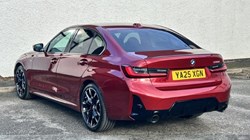 2025 (25) BMW 3 SERIES 320i M Sport 4dr Step Auto 1