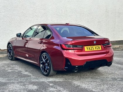 2025 (25) BMW 3 SERIES 320i M Sport 4dr Step Auto