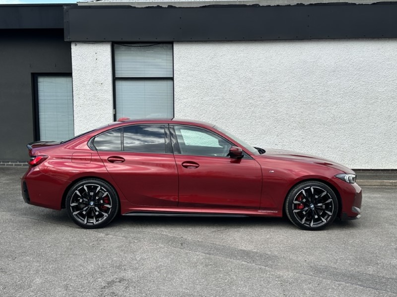 2025 (25) BMW 3 SERIES 320i M Sport 4dr Step Auto 5231036