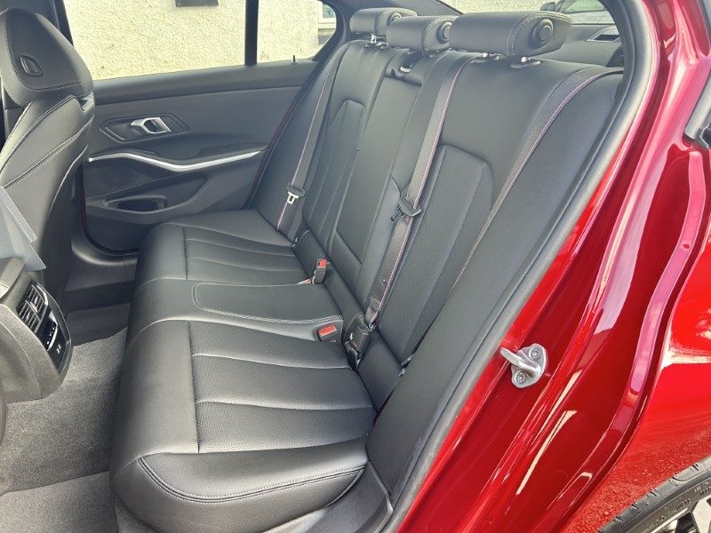 2025 (25) BMW 3 SERIES 320i M Sport 4dr Step Auto 5122869