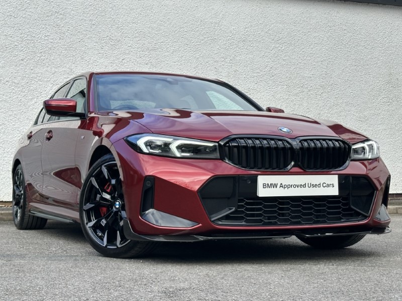 2025 (25) BMW 3 SERIES 320i M Sport 4dr Step Auto 5231047