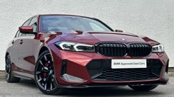 2025 (25) BMW 3 SERIES 320i M Sport 4dr Step Auto 5231047