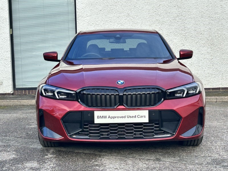 2025 (25) BMW 3 SERIES 320i M Sport 4dr Step Auto 5122881