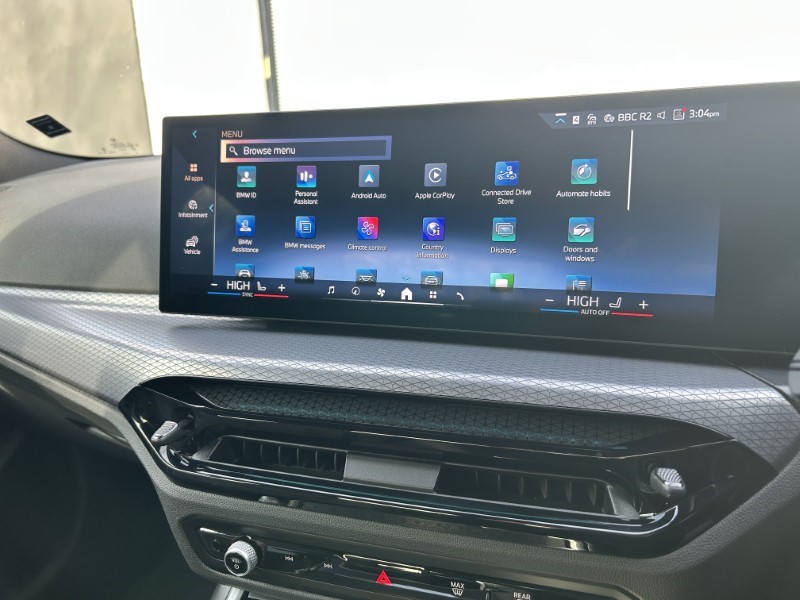 2025 (25) BMW 3 SERIES 320i M Sport 4dr Step Auto 5122849