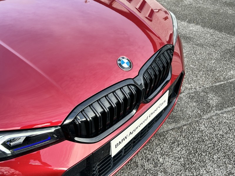 2025 (25) BMW 3 SERIES 320i M Sport 4dr Step Auto 5122879