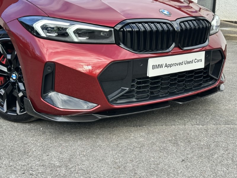 2025 (25) BMW 3 SERIES 320i M Sport 4dr Step Auto 5231051