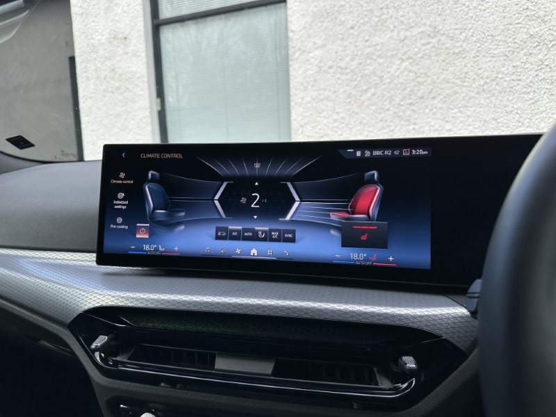 2025 (25) BMW 3 SERIES 320i M Sport 4dr Step Auto 5231023