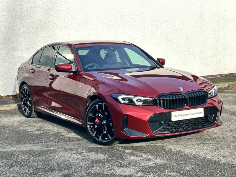 2025 (25) BMW 3 SERIES 320i M Sport 4dr Step Auto 5122876