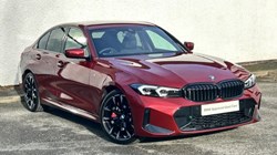 2025 (25) BMW 3 SERIES 320i M Sport 4dr Step Auto 5122876