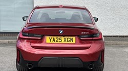 2025 (25) BMW 3 SERIES 320i M Sport 4dr Step Auto 5231011