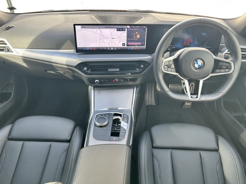 2025 (25) BMW 3 SERIES 320i M Sport 4dr Step Auto 5122866