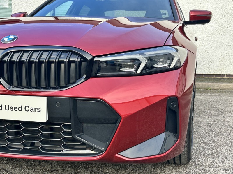 2025 (25) BMW 3 SERIES 320i M Sport 4dr Step Auto 5122882