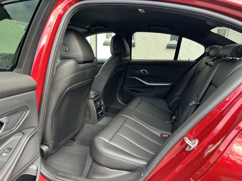 2025 (25) BMW 3 SERIES 320i M Sport 4dr Step Auto 5231015