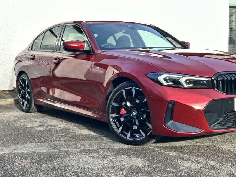 2025 (25) BMW 3 SERIES 320i M Sport 4dr Step Auto 5122877