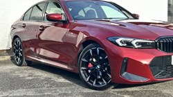 2025 (25) BMW 3 SERIES 320i M Sport 4dr Step Auto 5122877
