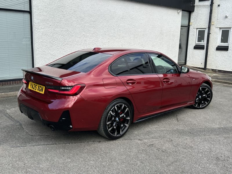 2025 (25) BMW 3 SERIES 320i M Sport 4dr Step Auto 5231041