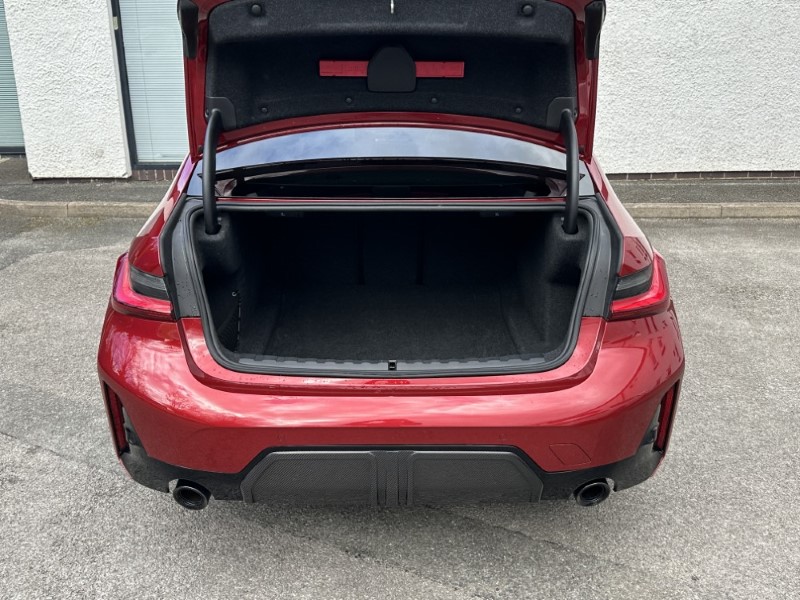 2025 (25) BMW 3 SERIES 320i M Sport 4dr Step Auto 5231014