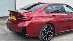 2025 (25) BMW 3 SERIES 320i M Sport 4dr Step Auto 5231042