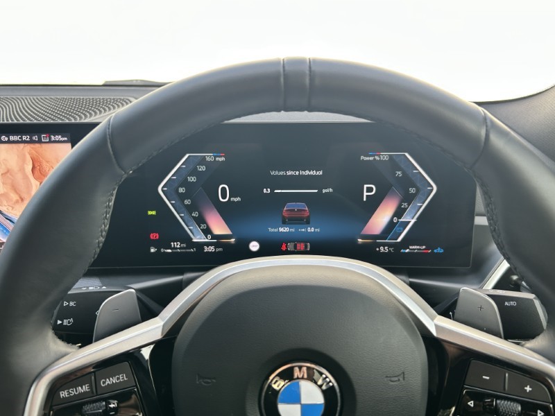 2025 (25) BMW 3 SERIES 320i M Sport 4dr Step Auto 5122853