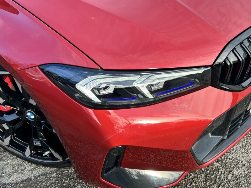 2025 (25) BMW 3 SERIES 320i M Sport 4dr Step Auto 5122878