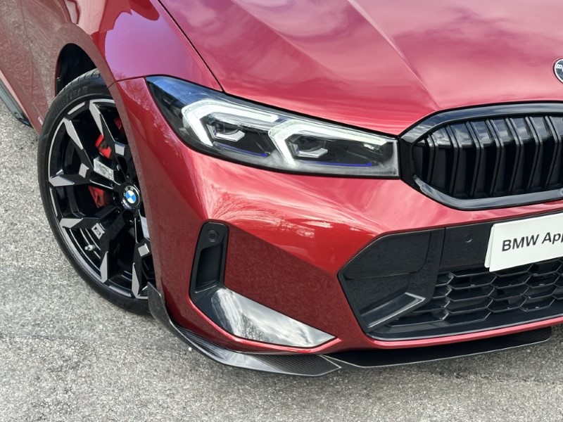 2025 (25) BMW 3 SERIES 320i M Sport 4dr Step Auto 5231048