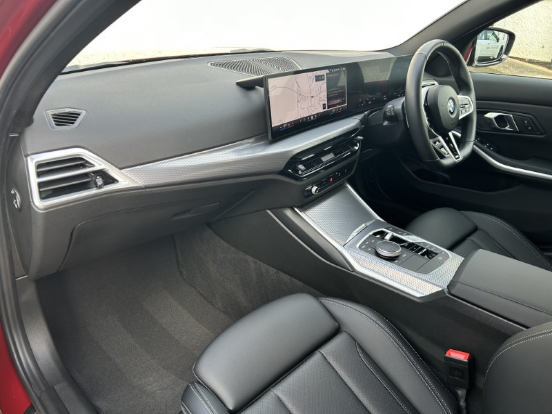 2025 (25) BMW 3 SERIES 320i M Sport 4dr Step Auto 5122870