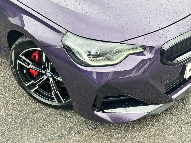 2025 (25) BMW 2 SERIES 220i M Sport 2dr Step Auto 5096592