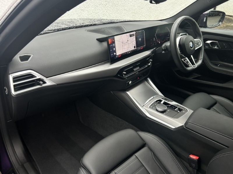 2025 (25) BMW 2 SERIES 220i M Sport 2dr Step Auto 5096579