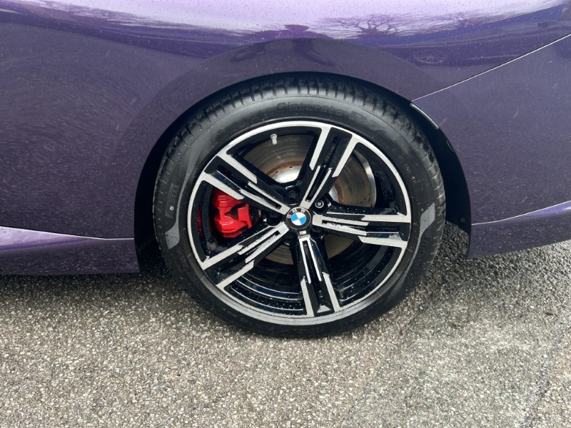 2025 (25) BMW 2 SERIES 220i M Sport 2dr Step Auto 5096581