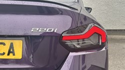 2025 (25) BMW 2 SERIES 220i M Sport 2dr Step Auto 5096582