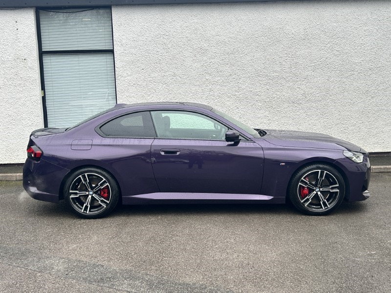 2025 (25) BMW 2 SERIES 220i M Sport 2dr Step Auto 5096586