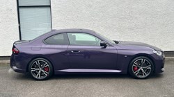 2025 (25) BMW 2 SERIES 220i M Sport 2dr Step Auto 5096586