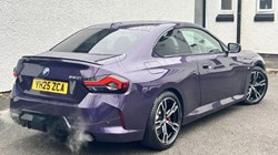 2025 (25) BMW 2 SERIES 220i M Sport 2dr Step Auto 5096587