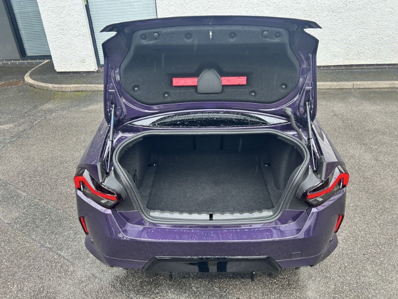 2025 (25) BMW 2 SERIES 220i M Sport 2dr Step Auto 5096583