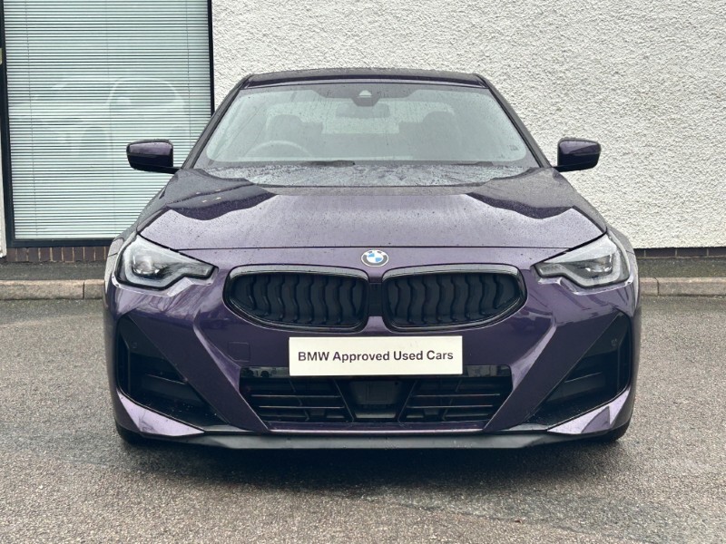 2025 (25) BMW 2 SERIES 220i M Sport 2dr Step Auto 5096595
