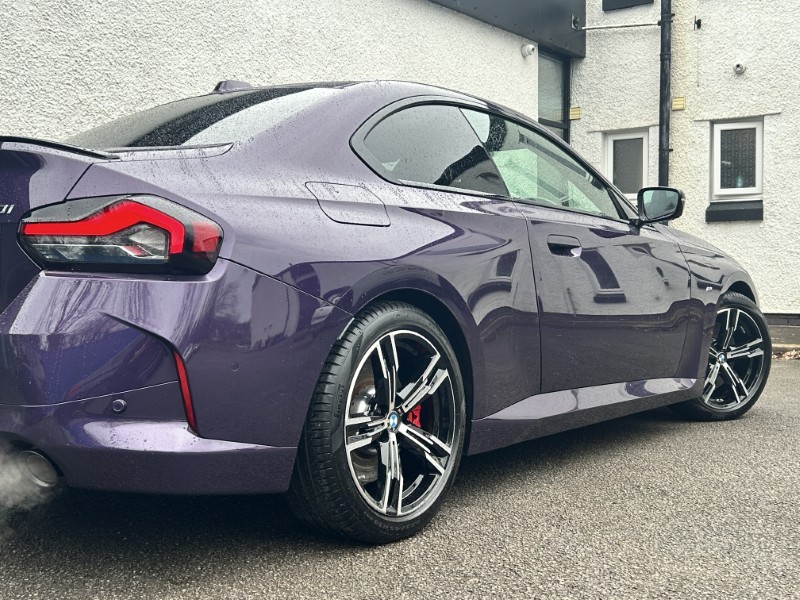 2025 (25) BMW 2 SERIES 220i M Sport 2dr Step Auto 5096588