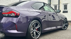 2025 (25) BMW 2 SERIES 220i M Sport 2dr Step Auto 5096588