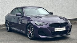 2025 (25) BMW 2 SERIES 220i M Sport 2dr Step Auto 5096594